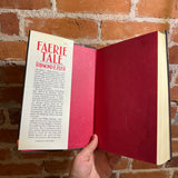 Faerie Tale - Raymond E. Feist - 1988 1st Doubleday Hardback - Robert Giusti Cover