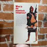 National Lampoon: The Paperback Conspiracy - 1975 Warner Books Paperback