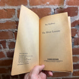 The Silver Locusts - Ray Bradbury - 1969 Corgi Books Paperback - Bruce Pennington Cover