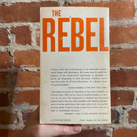 The Rebel - Albert Camus - 1956 Vintage Books Paperback Edition