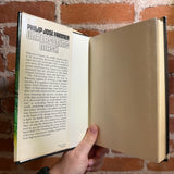 The Unreasoning Mask - Philip José Farmer - 1981 BCE Putnam Hardback