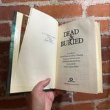 Dead & Buried - Chelsea Quinn Yarbro - 1980 BCE Warner Books Hardback