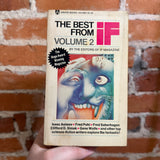The Best from IF: Vol. 2 - 1974 Award Books Paperback