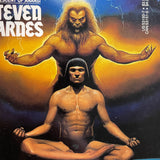 The Kundalini Equation - Steven Barnes - 1986 Tor Books Paperback - Les Edwards Cover