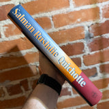 Quichotte - Salman Rushdie - 2019 1st Random House Hardback