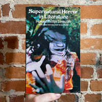 Supernatural Horror in Literature - H.P. Lovecraft - Dover Publications Paperback
