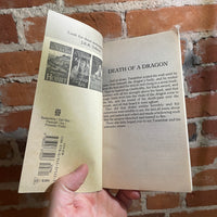 The Book of Lost Tales 2 - J.R.R. Tolkien - 1992 Ballantine Books Paperback - Andrew Burward-Hoy Cover