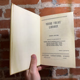 Historic Scenes in Fiction - Thomas Bailey Aldrich - 1938 4th Illustrated Young Folks Library Hardback