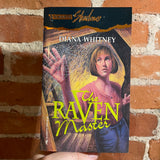 The Raven Master - Diana Whitney - 1994 Silhouette Shadows Paperback