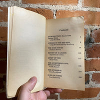 The Best of Planet Stories #1 - Edited by Leigh Bracket - 1975 1st Ballantine Books Paperback (Ray Bradbury, Frederic Brown, Raymond Z. Gallun, & more)