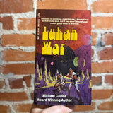 Lukan War - Michael Collins - 1969 Belmont Books Paperback