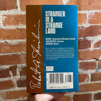Stranger in a Strange Land - Robert A. Heinlein - 1987 Ace Books Paperback