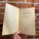 The Expedition of Humphry Clinker - Tobias Smollet - 1967 Penguin Books Paperback