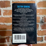 Sector General - James White - Paperback - Rick Sternbach Cover