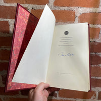 Jump & Other Stories - Nadine Gordimer - Signed 1st Ed. The Franklin Library Hardback
