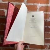 Jump & Other Stories - Nadine Gordimer - Signed 1st Ed. The Franklin Library Hardback