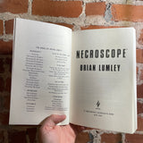 Necroscope - Brian Lumley - 2022 Nightfire Books Paperback