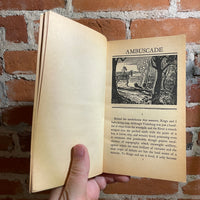 The Unvanquished - William Faulkner - 1966 Vintage Books Paperback
