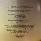 Mouse’s Halloween - Alan Baker - 1997 Hardback