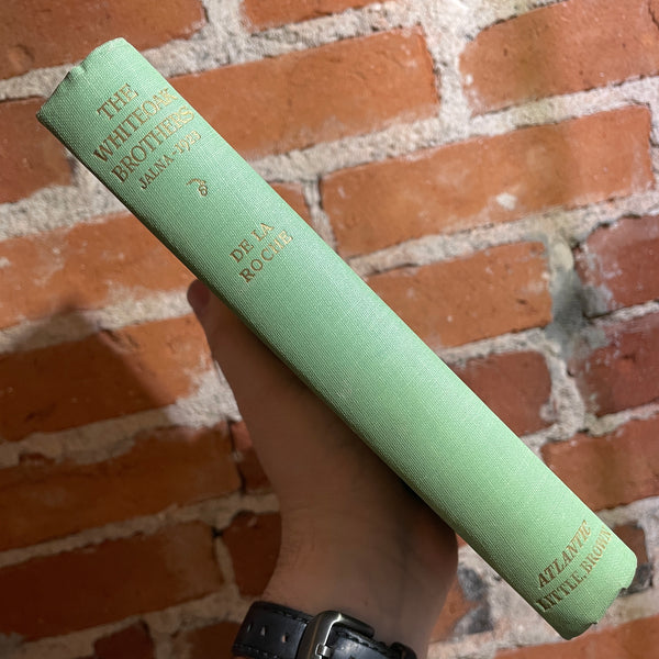 The Whiteoak Brothers - Mazo De La Roche - 1953 1st Little, Brown, and Company Hardback