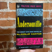 Anderson - Mackinlay Kantor - 1962 Signet Books Paperback