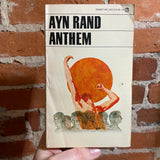 Anthem - Ayn Rand - Signet Books Paperback