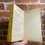 The Burning Court - John Dickson Carr - 1969 Award Books Paperback - GOTHIC HORROR