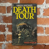 Death Tour - David J. Michael - 1980 NEL Paperback