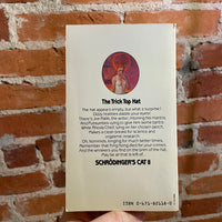 Schrodinger’s Cat II: The Trick Top Hat - Robert Anton Wilson - 1981 Pocket Books Paperback