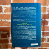 Free Live Free - Gene Wolfe - 1985 1st Tor Books Hardback - Enric Cover