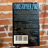 The Cold One - Christopher Pike - 1995 Tor Books Paperback - Joe DeVito Cover
