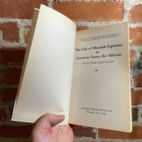 The Life of Olaudah Equiano, or Gustavus Vassa, The African - Olaudah Equiano - 1999 Dover Thrift Paperback