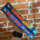 Stormwarden & Keeper of the Keys – Janny Wurts – Ace Books Fantasy Paperback Set