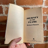 Journey To The Flame - Richard Monaco - 1985 Bantam Books Paperback