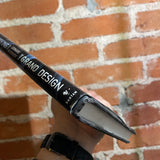 The Grand Design - Stephen Hawking & Leonard Mlodinow - 2010 1st Bantam Books Ex. Libris Hardback