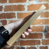 Hanging Judge - Elmer Kelton - 1988 Bantam Books Paperback - Steve Assel Cover