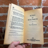 Song of Solomon - Toni Morrison - 1978 11th Signet Books Paperback