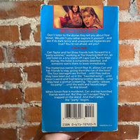 Party Summer - R.L. Stine - 1991 Archcway Paperback - Bill Schmidt Cover