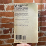 One Hundred Years of Solitude - Gabriel Garcia Marquez - 1971 33rd Avon Books Paperback