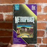 Metrophage - Richard Kadrey - 1988 Ace Books Paperback