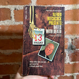 Dates With Death - Alfred Hitchcock - 1972 Dell Books Paperback