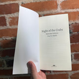 Night of the Crabs (Extended Edition) - Guy N. Smith - 2026 Black Hill Books Trade Paperback