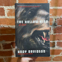 The Hollow Kind - Andy Davidson - 2023 Picador Paperback