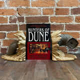 Hunters of Dune- Brian Herbert 2006 1st edition Tor Hardback