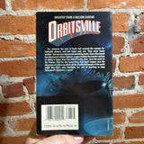 Orbitsville - Bob Shaw - 1989 Baen Books Paperback - Bob Eggleton Cover