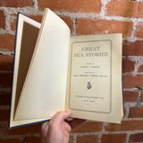 Great Sea Stories - Edited by Joseph L. French - 1945 Tudor Publishing Company Hardback