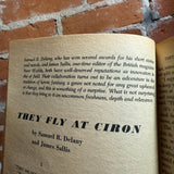 Sphinx Cover - Fantasy and Science Fiction June 1971 Magazine Samuel R. Delany & More