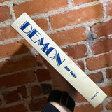 Demon - John Varley - 1984 BCE Berkley Hardback - Steve Ferris Cover