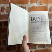 Dune: House Atreides  - Brian Herbert 1999 Bantam Books Hardback