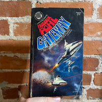 Gateway - Frederik Pohl - 1978 Ballantine Books Paperback - Boris Vallejo Cover